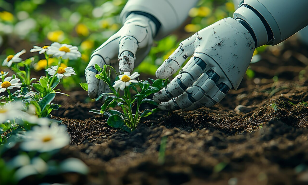 automation in agri components